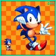 Sonic's 31st Anniversary Pixelart by NeonAnimations2022 on DeviantArt