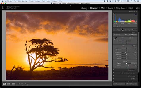 Lightroom tips: Landscape photography editing - Amateur Photographer