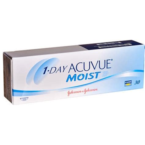 1 Day Acuvue Moist (30)