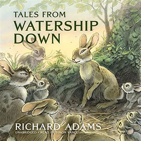 Tales from Watership Down: Watership Down, Book 2 (Audio Download): Richard Adams, Simon Vance ...