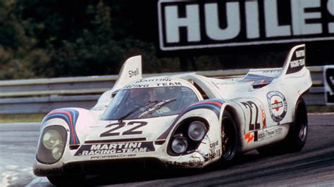 Porsche 917's secret advantage: winning Le Mans in 1971 — 'whatever it took' - Motor Sport Magazine