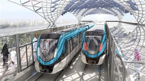 Saudi Arabia: Riyadh Metro's First Lines to Open Next Year | Al Bawaba