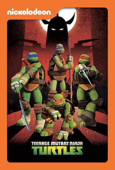 Teenage Mutant Ninja Turtles (2012) S04E24 - WatchSoMuch