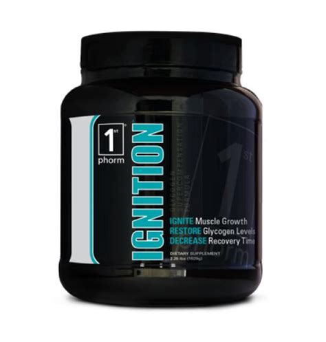 1st Phorm Ignition Review | Which Supplements are Best