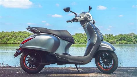 Bajaj Chetak Electric Scooter Records Highest Monthly Sales In Sep 2020