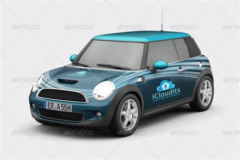 Vehicle Branding - 14+ Examples