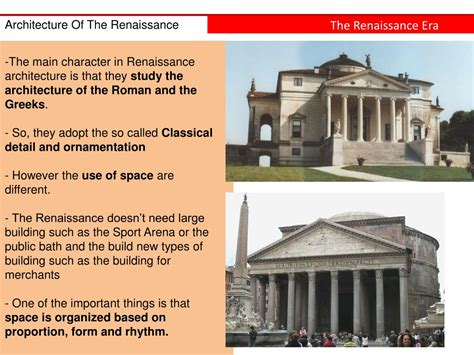 PPT - ARCHITECTURE OF THE EARLY RENAISSANCE PowerPoint Presentation, free download - ID:164694