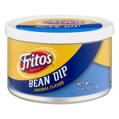 frito lay bean dip