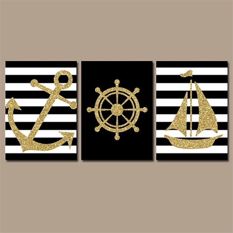 Nautical Wall Art Decor - Foter