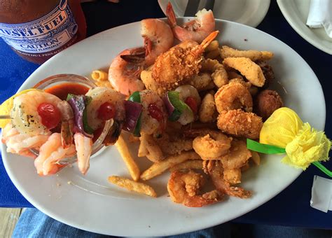 Shrimp Boat Platter - Flounders - Pensacola, FL by Luckytrip777 on DeviantArt