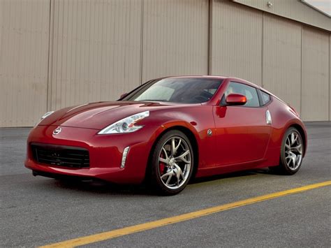 Nissan 370Z by Model Year & Generation - CarsDirect