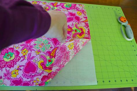 How to Sew a Placemat [Easy Placemat Tutorial] – Mary Martha Mama