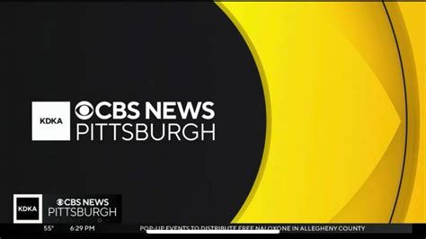 KDKA-TV - KDKA/CBS News Pittsburgh at 6:30 open (March 21, 2023) - YouTube