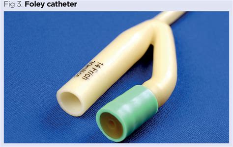 Urethral Catheter Sizes