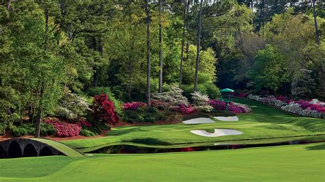 Masters 2020: Augusta National's golf holes, ranked!