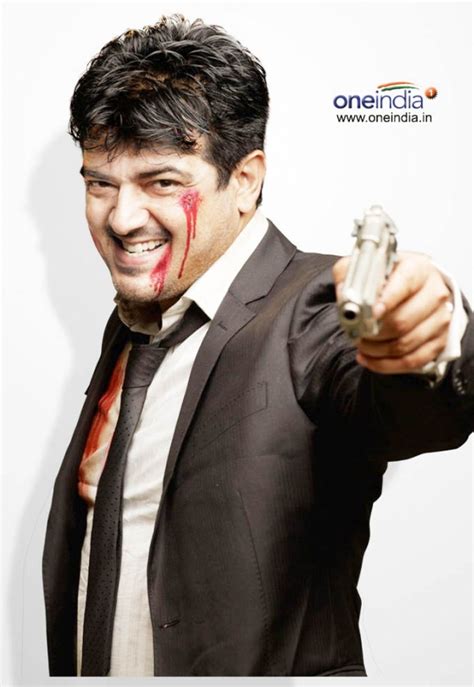 Ajith Kumar Billa 2 Wallpapers