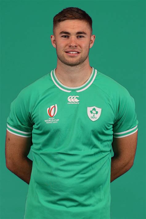 Irish Rugby | Jack Crowley