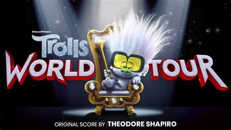 "Smooth Jazz Chaz (from Trolls World Tour)" by Theodore Shapiro - YouTube