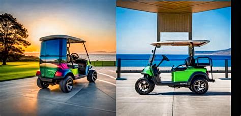 Golf Cart Wraps: Personalize Your Golf Cart with Stunning Wraps