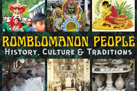 Romblomanon People of Romblon: History, Culture and Arts, Customs and ...