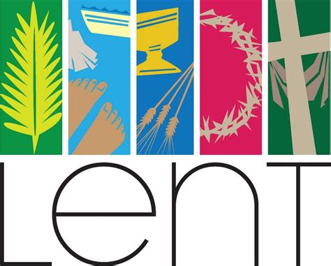 Symbols of Lent and Easter (part 2, Day of Recollection) | Friends of ...