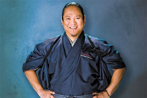 The original Iron Chef Masaharu Morimoto | TRNTO.com