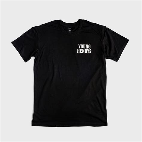 Young Henrys - Serve The People Tee | Shop Merchandise Online | Young ...