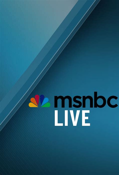 MSNBC Reports - TheTVDB.com