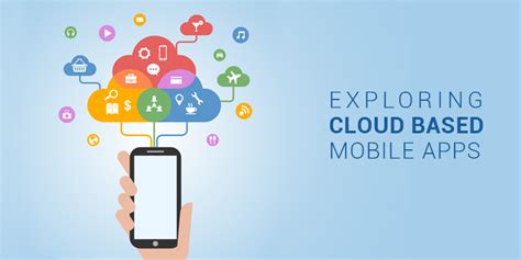 Cloud based app development is gaining popularity.