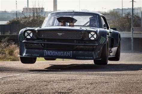 Ken Block's Hoonicorn Mustang Price & Specs