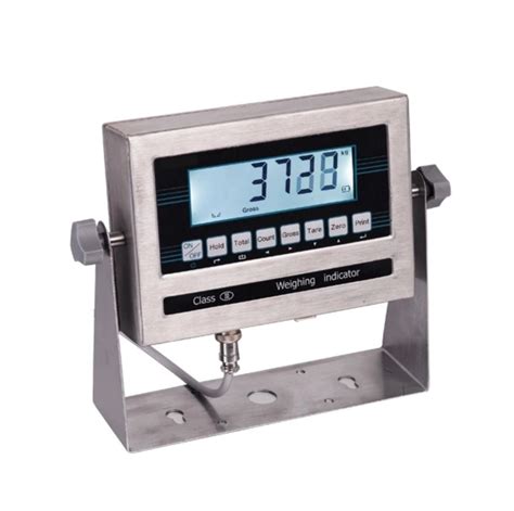 Scales Kit - Indicator Only – AgriEID Australia