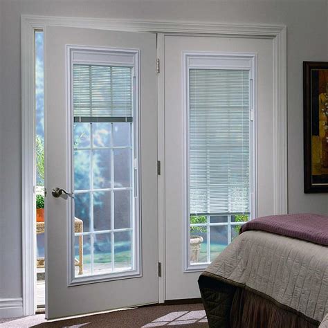 27 Things You Must Know About French doors interior blinds | Interior & Exterior Ideas