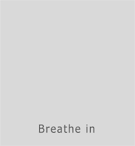 Breathe Out Breathe In GIF - Breathe Out Breathe In Breathing Exercise ...