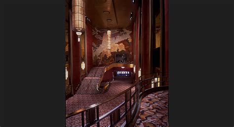 Radio City Music Hall Renovation - FISHER MARANTZ STONE