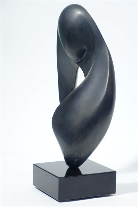 Art - Modern Abstract Bronze Sculpture - 9514 - Rubbish Interiors Inc.