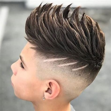 13 Year Old Boy Haircuts: Top 10 Ideas [May. 2020]