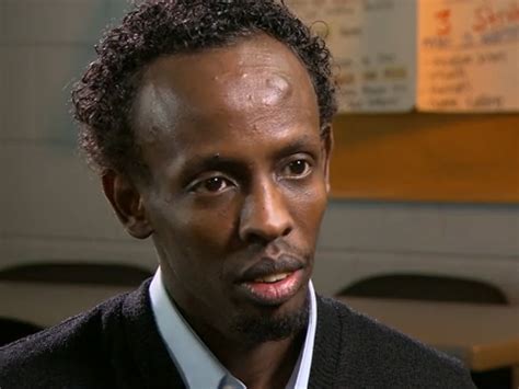 Barkhad Abdi's incredible journey - CBS News