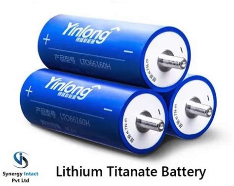 Lithium Titanate Battery - Yinlong Lithium Titanate Battery 25000 Cycle Manufacturer from Mohali