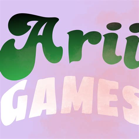 Arii Games