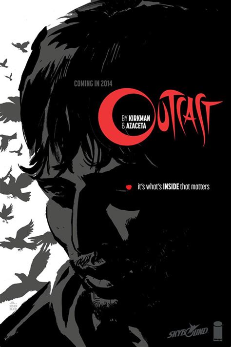 Robert Kirkman's Outcast Comic Ordered to Series at Cinemax | Collider