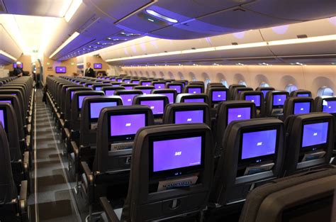 Photos: Inside the new SAS Airbus A350 with SAS Business, SAS Plus and SAS Go | MorePremium.com