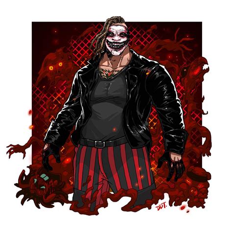 The fiend Bray wyatt by SlothyDitch on DeviantArt