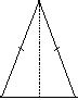 Triangles - Equilateral, Isosceles, Right Triangle