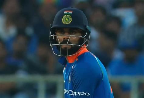 WATCH - Virat Kohli Smashes Two Sixes In An Over