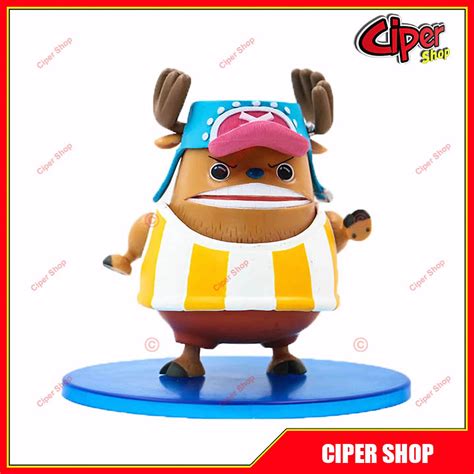 Mô hình Chopper Kung-Fu Point - Mô hình One Piece | Tiki