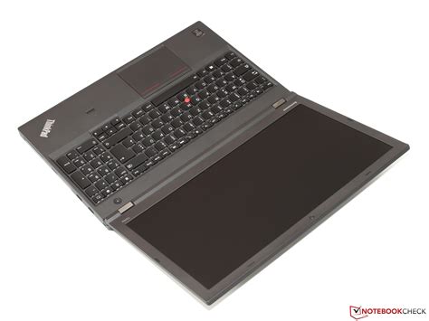 Review Lenovo ThinkPad T540p-20BE005YGE Notebook - NotebookCheck.net ...