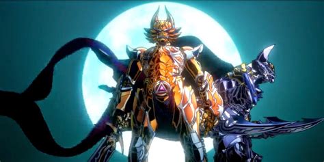 AnimaBoo Anime Manga Blog: Garo: Honoo no Kokuin / Garo: The Carved Seal of Flames review anime 2014