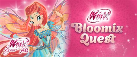 Winx Bloomix Quest App Review - Winx Club All