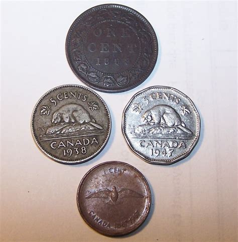 Post your New Old Canadian coins | Coin Talk