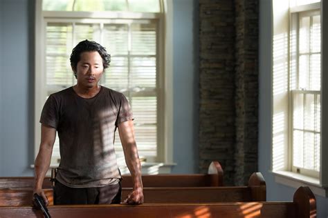 Glenn Rhee | The Walking Dead Characters in the Comic Books | POPSUGAR Entertainment Photo 8